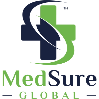 MEDSURE LOGO square